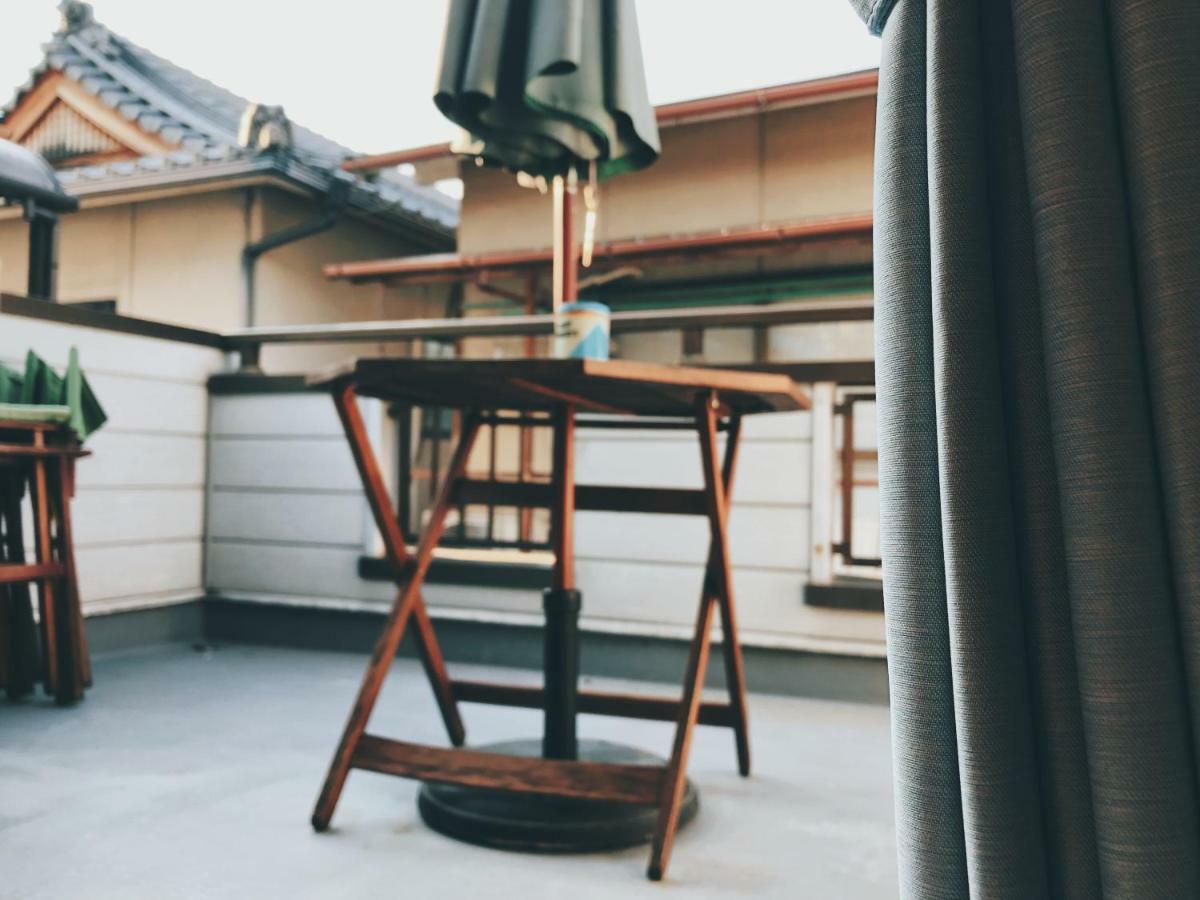 Tonoya Villa Kyoto Exterior photo